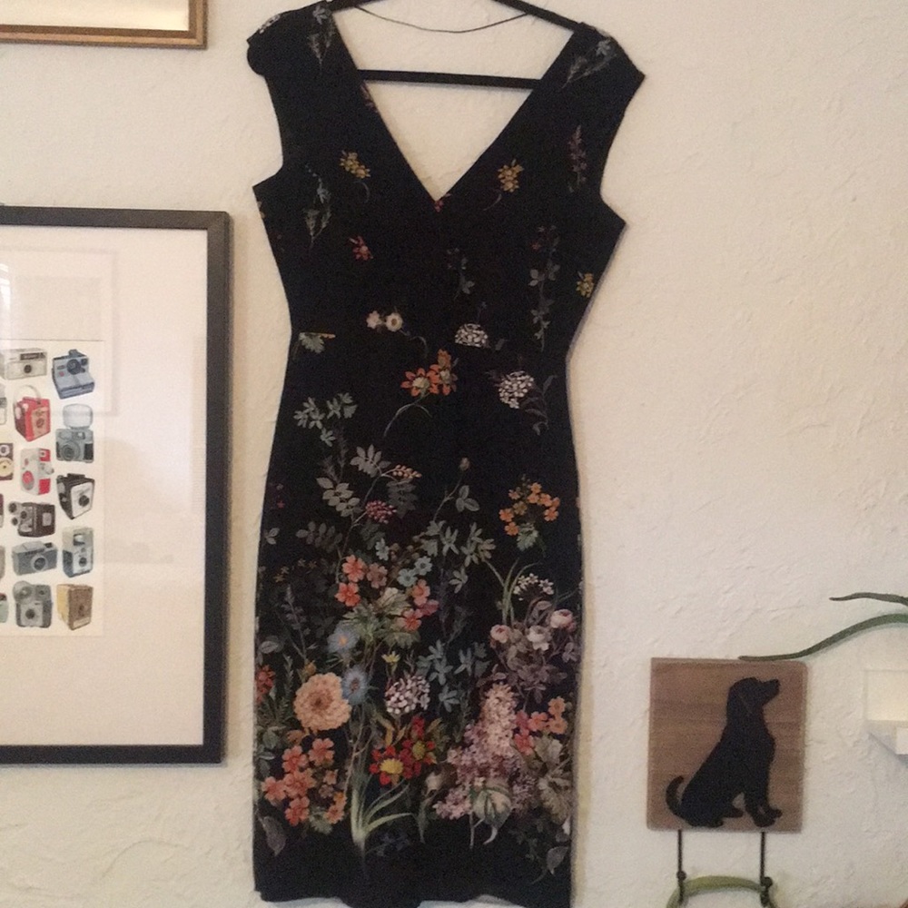 Zara dress size M